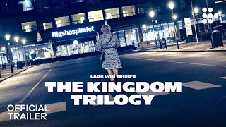 Lars von Triers THE KINGDOM TRILOGY  Official Trailer  Exclusively on MUBI [upl. by Jannery]