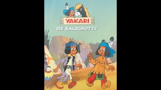 Die Salzgrotte  eine der vielen schönen Geschichten um den kleinen Indianerjungen YAKARI [upl. by Mary]