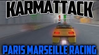 UN JEU LÉGENDAIRE Paris Marseille Racing PS2 [upl. by Matthiew849]