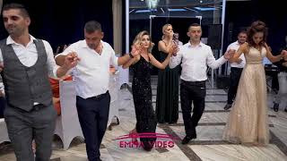 Blerina Balili  Ergys Hyka  Florjan Sacma LIVE FLAK SHOQERIA E ARBRIT [upl. by Aelem113]