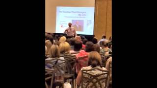 Brian Mendler Valuing Effort in the Classroom [upl. by Annaujat530]