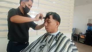 low taper fade haircut [upl. by Goodard]