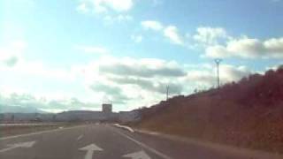 de Bembibre a Ponferrada por autovia [upl. by Wendell]