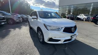 2020 Acura MDX 35L VA Chantilly Fairfax Ashburn Gainesville Sterling [upl. by Ybroc]