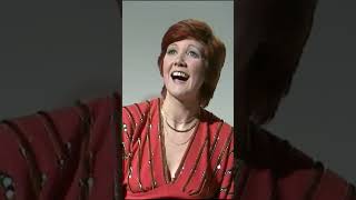 Cilla Black  Cilla pre show funny clip 1973 [upl. by Yule302]