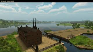 Historien om Frederiksborg Slot 15601588 [upl. by Ferreby]