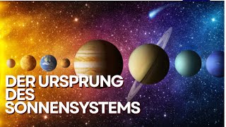 Die Entstehung des Sonnensystems [upl. by Betthezel]