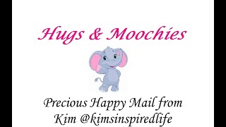 Adorable Happy Mail from Kim kimsinspiredlife [upl. by Ilrahs257]