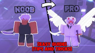 THE BEST SOLO BLOX LEVELING GUIDE  NOOB TO PRO IN SOLO BLOX LEVELING [upl. by Gerladina85]