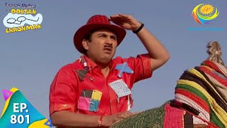 Taarak Mehta Ka Ooltah Chashmah  Episode 801  Full Episode [upl. by Delcina924]