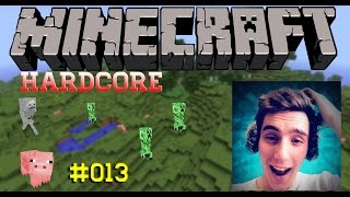 Meine Bibliothek Let´s Play Minecraft Hardcore 013 [upl. by Ashil]