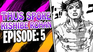 GET THE LUCKY MANSION BYBEING POLITE  Thus Spoke Rohan Kishibe LIVE READREACTION [upl. by Minetta]