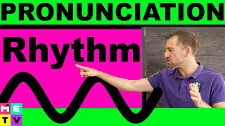 English Pronunciation  Rhythm Intonation Stress  Improve English Accent [upl. by Maxie913]