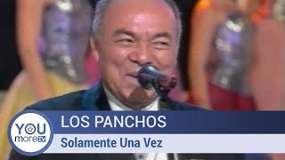 Los Panchos  Solamente Una Vez [upl. by Artened]