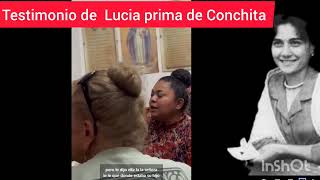 GARABANDAL  TESTIMONIO DE LUCIA PRIMA DE CONCHITA [upl. by Jarl]