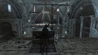 Rise of the Tomb Raider  Use the Orrery to open the entrance to Kitezh  Orrery puzzle [upl. by Mitzi242]