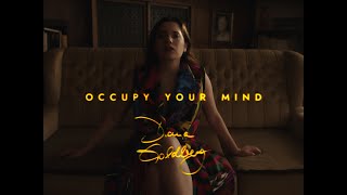 OCCUPY YOUR MIND  Diana Goldberg Official Music Video [upl. by Hendel610]