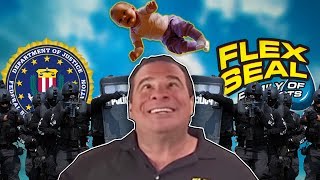 FBI Arrests Phil Swift from Flex Seal [upl. by Bidle]