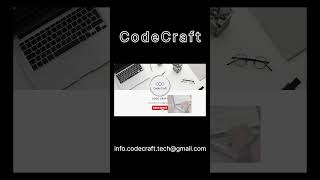 Introduction to Code craft Learn Java programming with NetBeans codecraft coding java javabasic [upl. by Coreen]