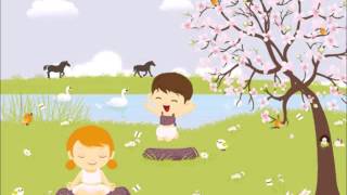 Meditación y Musicoterapia para niños Liberando Corajes [upl. by Idalia759]