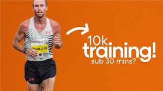 Getting ready for a 10k Race  Should you taper training [upl. by Rebmak]