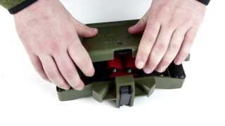 DBoys Airsoft Claymore BB Mine with Wireless Remote  Review [upl. by Annaear]