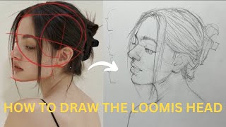 Draw a Face like This  Beginner friendly tutorial [upl. by Bohon]