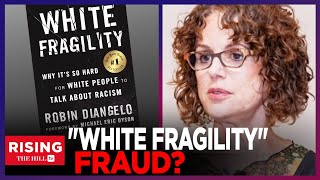 NEW REPORT White Fragility’ Author Robin DiAngelo EXPOSED As PLAGIARIST [upl. by Tewfik]