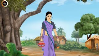 घमंडी बहन  Ghamandi behen  Cartoon Story  Hindi Kahani  Moral Story [upl. by Marten]