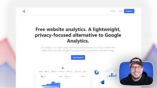 Microanalyticsio A Lightweight PrivacyFocused Free Alternative to Google Analytics [upl. by Melena791]