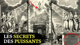 Connaissances occultes du 33e degré sur la manipulation de lénergie [upl. by Lexerd]