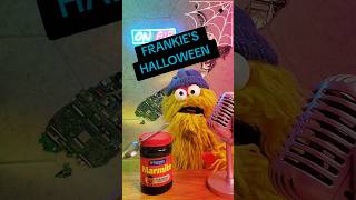 FRANKIES HALLOWEEN fyp Frankiekiwi nz funny helloween usa [upl. by Suoivatnod]