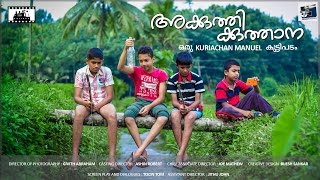 AKKUTHIKKUTHANA  അക്കുത്തിക്കുത്താന  MALAYALAM SHORT FILM2016 HD [upl. by Nonnelg58]