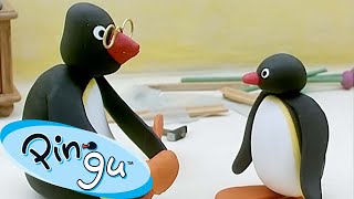 Pingu and His Family 🐧  Pingu  Official Channel  Cartoons For Kids [upl. by Gaal554]