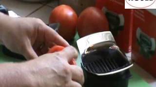 Rosle Tomato and Mozzarella Slicer amp Cutter [upl. by Kenti]