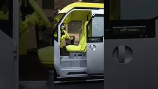 Renault Estafette Concept  World Premiere Paris Motor Show 2024 electric technology iaamobility [upl. by Assenna]