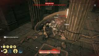 Alexios attacking Barracks now  assassinscreedodyssey GameGamesGamer assassinscreed [upl. by Lecram]