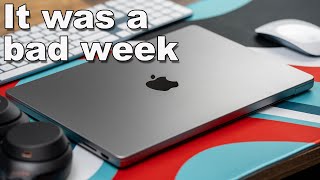 I SWAPPED To the CHEAPEST M3 MacBook Pro for a Week [upl. by Crispas332]