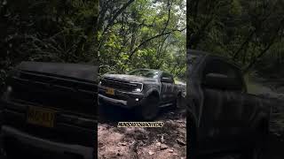 Ford ranger Raptor v6 🤩offroad4x4 4x4 offroad rangerraptor Se increva no canal 🙏 [upl. by Elsie]