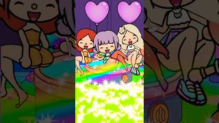 Uma das amigas era pobre shorts tocalifeworld tocaboca tocabocalife tocaworld [upl. by Eelyr]