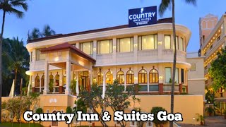 Hotel Country Inn amp Suites Goa5Star Hotel in Goa [upl. by Althee]