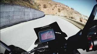 2023 KTM 890 SMT Akrapovic  Fast Riding  GoPro POV Pure Sound [upl. by Justino]