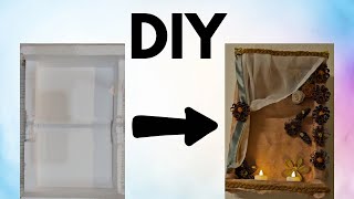 DIY Fall Decor from Recycled Materials  Easy amp Beautiful Autumn Decorations [upl. by Talanian597]