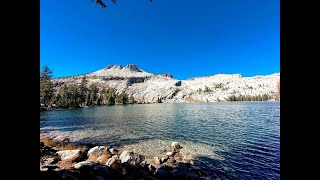 Tioga Pass [upl. by Verdie917]