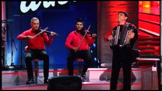 Orkestar Sinise Tufegdzica  Medeno Srce  LIVE  PZD  TV Grand 26052015 [upl. by Nicholl]