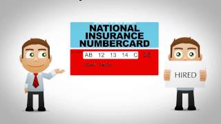 National Insurance Number Registration [upl. by Ihel978]