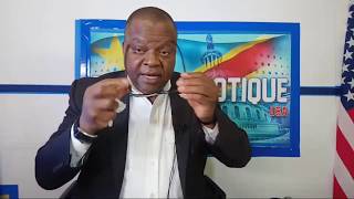 Aux USA La RDC où sommesnous avec la situation à à lEst du Congo quot Affaire BANIAMULENGEquot [upl. by Durnan]