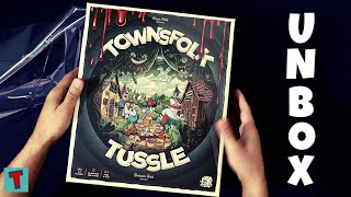 Townsfolk Tussle  TOTALLY UNBOXED [upl. by Youngman]