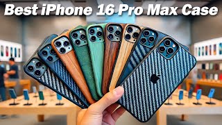 Best iPhone 16 Pro Max Case Of The Year 2025 [upl. by Brill]