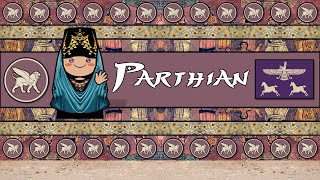 The Sound of the Parthian Language Numbers Words amp Sample Text [upl. by Hafital]